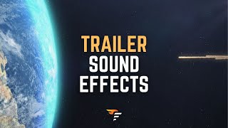 Trailer Sound Effects RoyaltyFree [upl. by Reisinger]