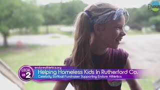 Endure Athletics Enriching Lives Of Homeless Children [upl. by Aggappera]