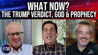 FlashPoint Trump Verdict Reactions amp Prophecy FULL STREAM [upl. by Kciremed]