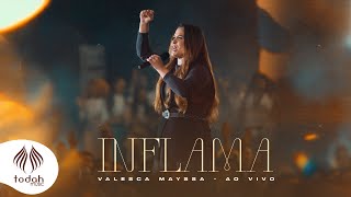 Valesca Mayssa  Inflama Clipe Oficial [upl. by Cedric]