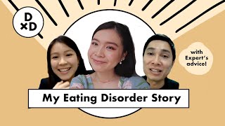 My Eating Disorder Story Allyna Wong  DoctorxDentist [upl. by Undine]