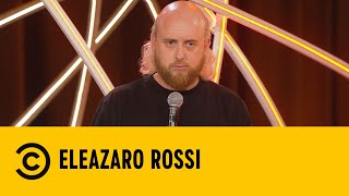 Eleazaro Rossi  Comedy Central Presents  Masters of Comedy [upl. by Adnahsar]