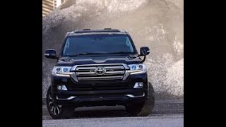 TOYOTA LANDCRUISER V8URJ 202  Review [upl. by Anderer510]