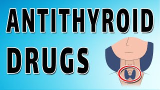 Propylthiouracil Mechanism and Side Effects [upl. by Linson]