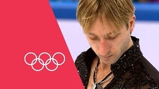 Figure Skating Icon Evgeni Plushenko On His Olympic Legacy  Athlete Profile [upl. by Ainotna370]