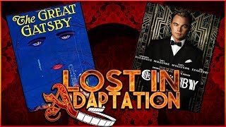 The Great Gatsby Lost in Adaptation  Dominic Noble [upl. by Rj]