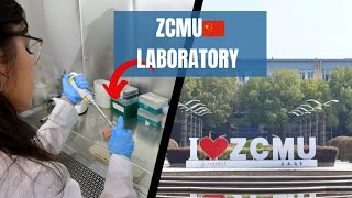 Zhejiang Chinese medical university 🇨🇳 laboratory and classes tourmbbs in china 🇨🇳🇵🇰🇮🇳zcmu [upl. by Marcelo863]