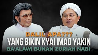 BISIKAN RHOMA  130 KYAI IMAD YAKIN TESISNYA TAK TERBANTAH KOK BISA [upl. by Berna]