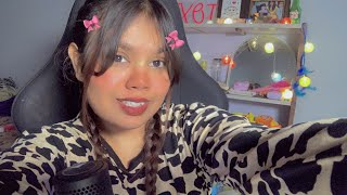 Girl Gamer Playing Valorant🖤 girlgamer facecam valorantlive valorant Road To 4K [upl. by Earised]