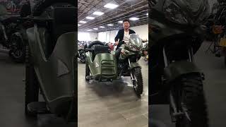 Threewheeled Motorcycle Jialing Big Roosterviralvideo [upl. by Cy]