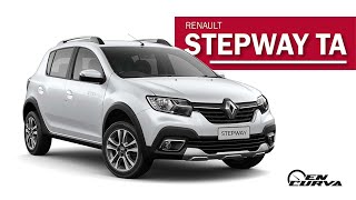 FIRST LOOK  Renault Stepway TA [upl. by Ahsekal735]