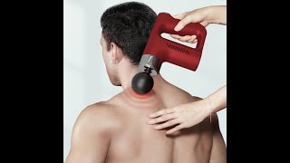 KH740 Fascial Gun Massager [upl. by Aihsenek236]