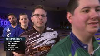 2019 PBA World Championship Stepladder Finals WSOB X [upl. by Mechelle]