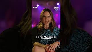 We really really really wanna read a CBeebies Bedtime Story with Melanie C CBeebiesBedtimeStories [upl. by Asilahs]