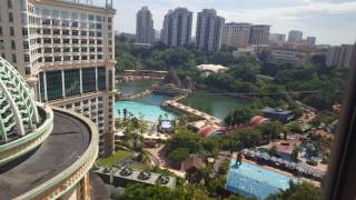 NEW Sunway Pyramid Hotel  Deluxe Deluxe Park Deluxe Executive Family Suite [upl. by Mastrianni]