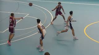 20240914 vs CB LHospitalet A  junior preferent [upl. by Weiler]