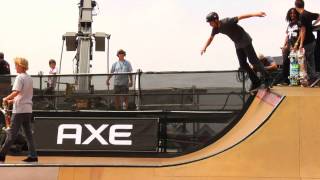 Tony Hawk X Games 360 flip [upl. by Teilo510]