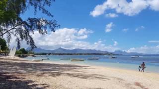 HD Balaclava Beach  North of Mauritius The Dodo Island  An Island of emotion [upl. by Isoj]