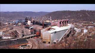 Weirton Steel BOP a retrospective [upl. by Leasi]