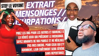 ⚠️ DANGER SPIRITUEL  LevonsNous pour Prier pour Nos Sœurs Égarées [upl. by Etnoid]