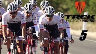 Tour de France 2015  Trek Factory Racing  Etape 5  Amiens FR [upl. by Anelem338]