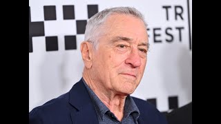 « Il me fait penser à… » Robert de Niro compare Donald Trump avec lun de ses anciens rôles [upl. by Lakym186]