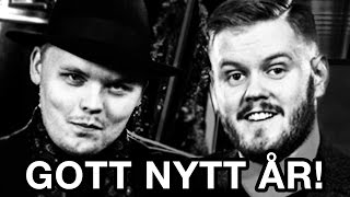 Gott Nytt År  QampA [upl. by Aitel98]