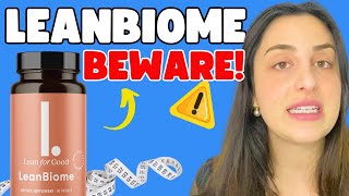 LEANBIOME Reviews ⚠️WARNING⚠️ LeanBiome Side Effects  LeanBiome Amazon – Lean Biome [upl. by Thury530]