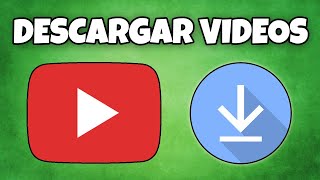 COMO DESCARGAR VIDEOS DE YOUTUBE GRATIS EN PC SIN PROGRAMAS FACIL Y RAPIDO EN 2024 [upl. by Lamp65]