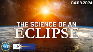 2024 Eclipse  The Science of a Total Solar Eclipse [upl. by Dnumsed]