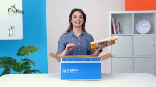 Unboxing the FunShine Express Fireflies Curriculum [upl. by Lilith]