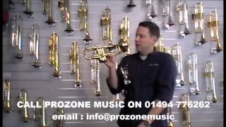 The Bach Strad explained  Prozone Musiccom [upl. by Nilhsa]