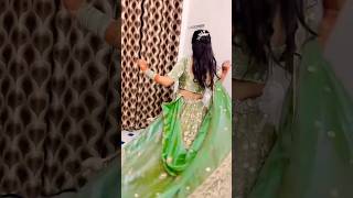 Bahu Ghadi Re Chatak Chale Matak Matak trending viral song [upl. by Lynda]