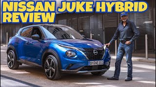 2023 Nissan Juke Hybrid Review [upl. by Adiahs]