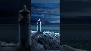 Why Lighthouses Are So Mysterious shorts science educational [upl. by Ranip]