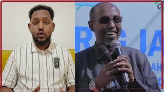 Maxaa sababay in Madaxweyne Xasan iyo RW Xamza ay ku kala qeybsamaan xilka qaadista Madaale [upl. by Anah]