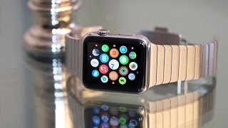 Apple Watch It Could Be Distracting Says Josh Topolsky [upl. by Molahs]