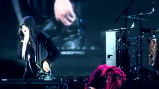 Visual MooN  Evol Live at World Music Essence 20130811 [upl. by Hsiekal]