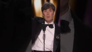 Cillian Murphy is the first ever Irish born winner of best actor Oscar cillianmurphy oscars [upl. by Hollyanne573]