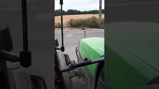 Deutz fahr agrotron 1506 power motor sound 💪😈 [upl. by Simeon701]