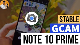 How to Install GCAM on Redmi Note 10 Prime [upl. by Eskil345]