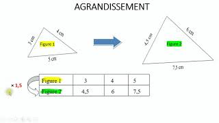 Réduction agrandissement  échelle [upl. by Enelrae]