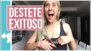 tip  5 consejos clave para un destete exitoso [upl. by Ahsiemac]