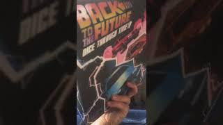 Back to the future dice through time board game [upl. by Wilburt]