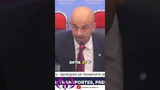 Debate en Diputados por la Privatización de Aerolíneas mileipresidente Milei Presidente [upl. by Nailij]