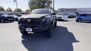 2024 Toyota Tacoma 4WD SR5 Lakewood Whitesville Brick Township Point Pleasant Lakehurst [upl. by Adnilrem908]