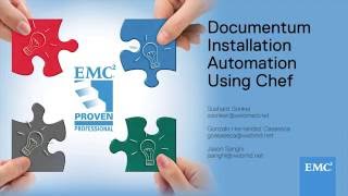 Knowledge Sharing  Documentum Installation Automation Using Chef [upl. by Jobey]
