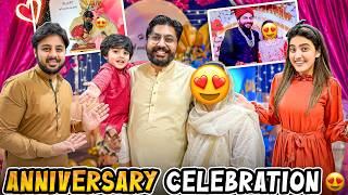 BHABHI KI TARAF SY SPECIAL SURPRISE ♥️  Shadi Ki Videos Mil Gai 😍  Bhai Anniversary Bhool Gaye 😡 [upl. by Landa]