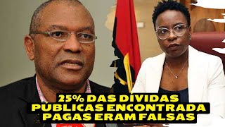 Outras revelações de Riquinho sobre o Estado angolano e o MPLA [upl. by Eanore771]