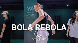 Bola Rebola  Tropkillaz J Balvin Anitta  RICHE Choreography [upl. by Ermey]